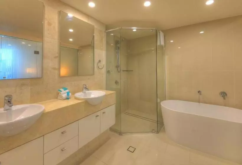 ホテル Cilento Mooloolaba