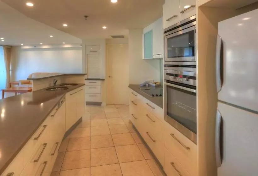 ホテル Cilento Mooloolaba