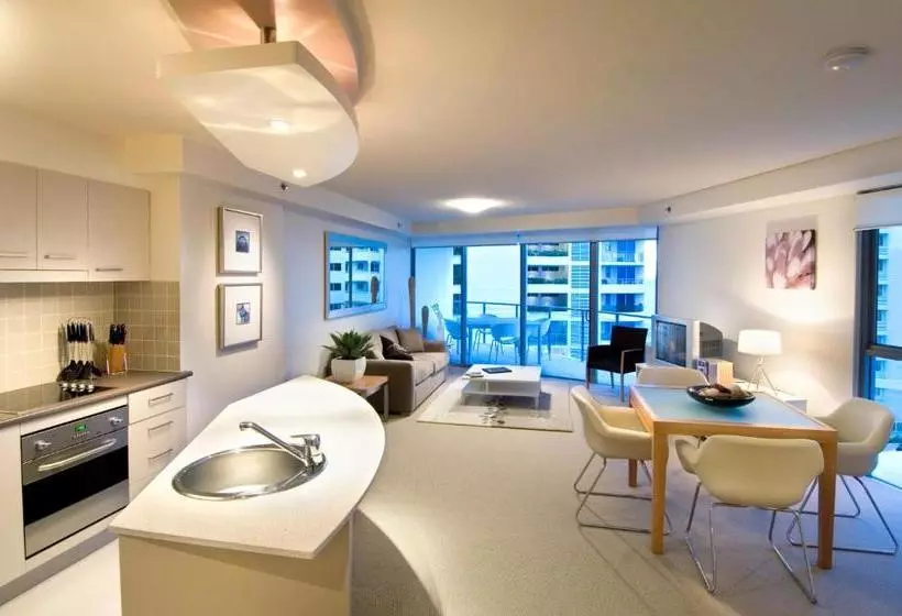 ホテル Cilento Mooloolaba