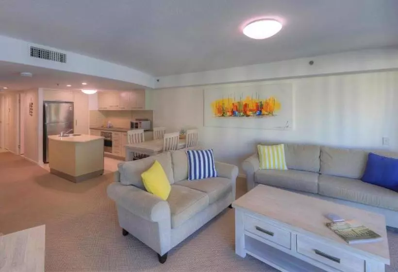 ホテル Cilento Mooloolaba