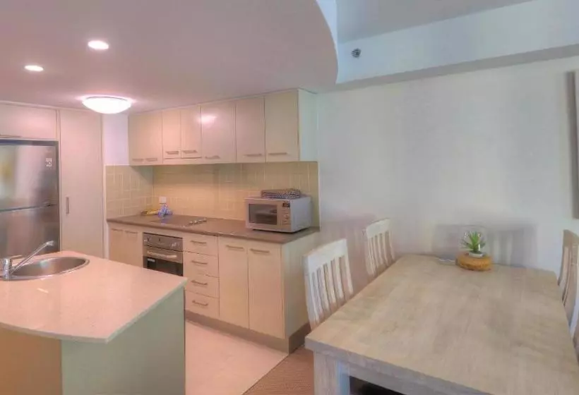 ホテル Cilento Mooloolaba