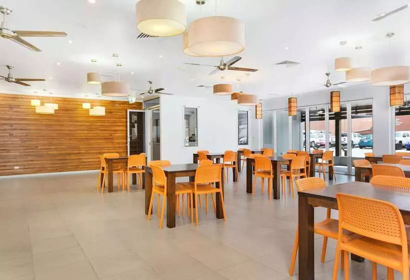 Hotel Comfort Inn Cairns City