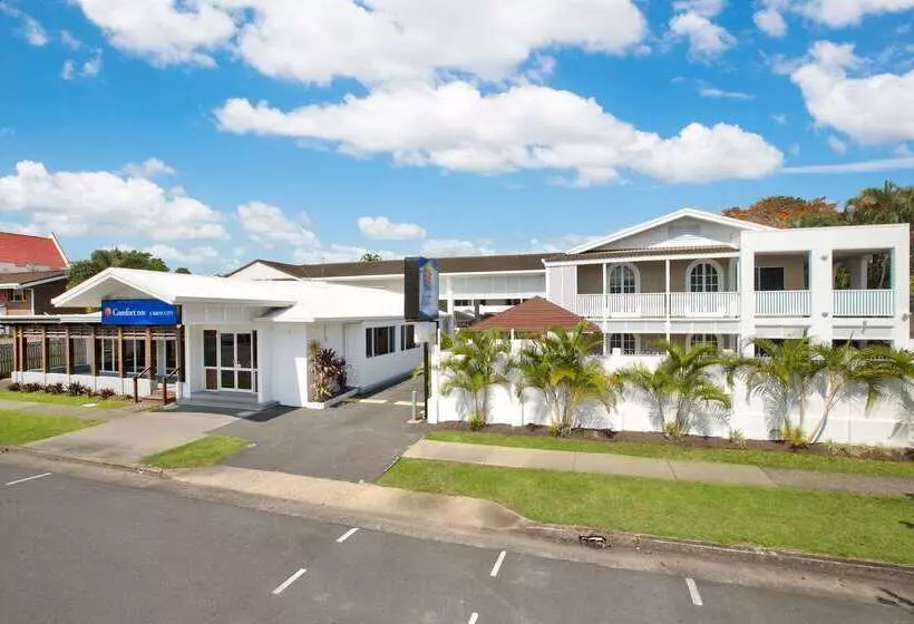 Hotel Comfort Inn Cairns City