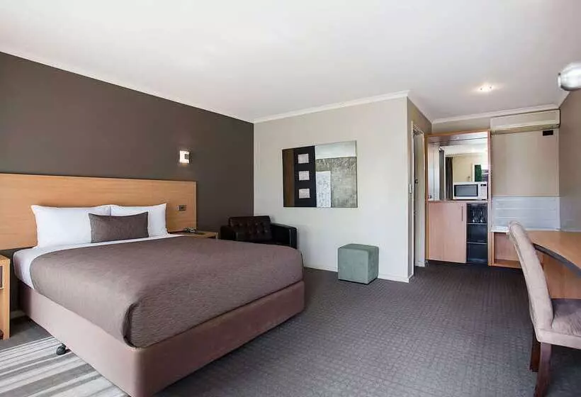 ホテル Comfort Inn On Raglan