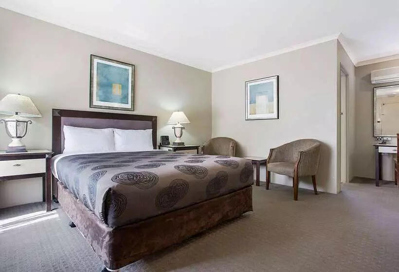 ホテル Comfort Inn On Raglan