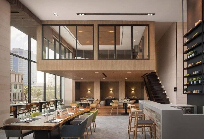 ホテル Courtyard By Marriott Phnom Penh