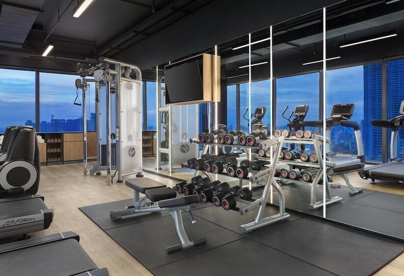 ホテル Courtyard By Marriott Phnom Penh