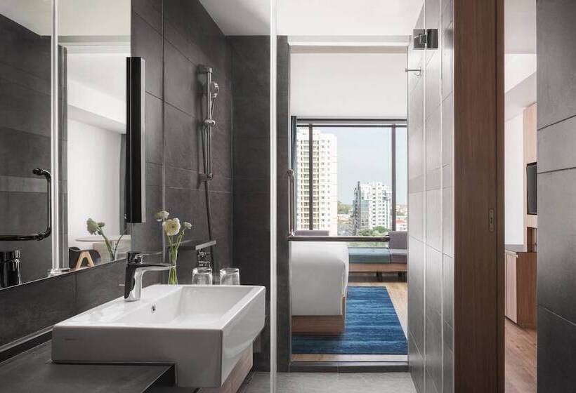 ホテル Courtyard By Marriott Phnom Penh