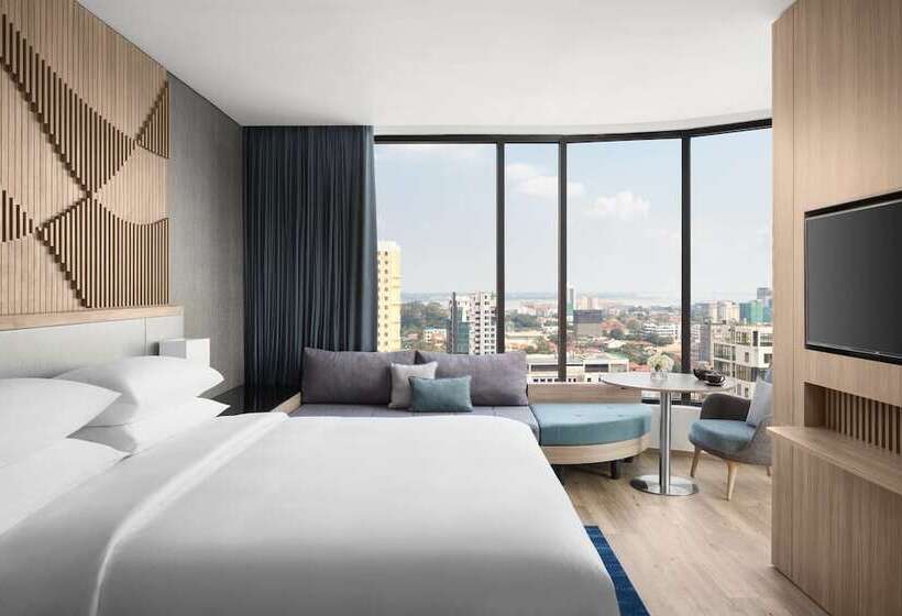 ホテル Courtyard By Marriott Phnom Penh