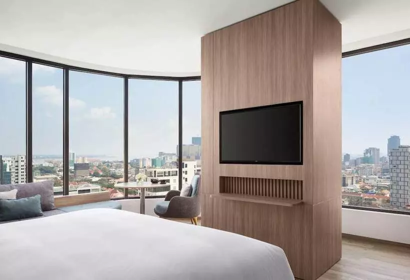 فندق Courtyard By Marriott Phnom Penh