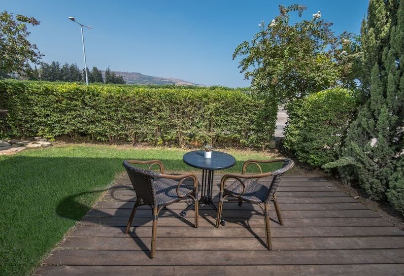 호텔 Degania Bet Kibbutz Country Lodging