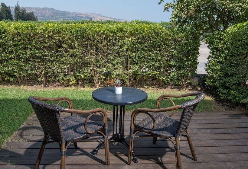 호텔 Degania Bet Kibbutz Country Lodging