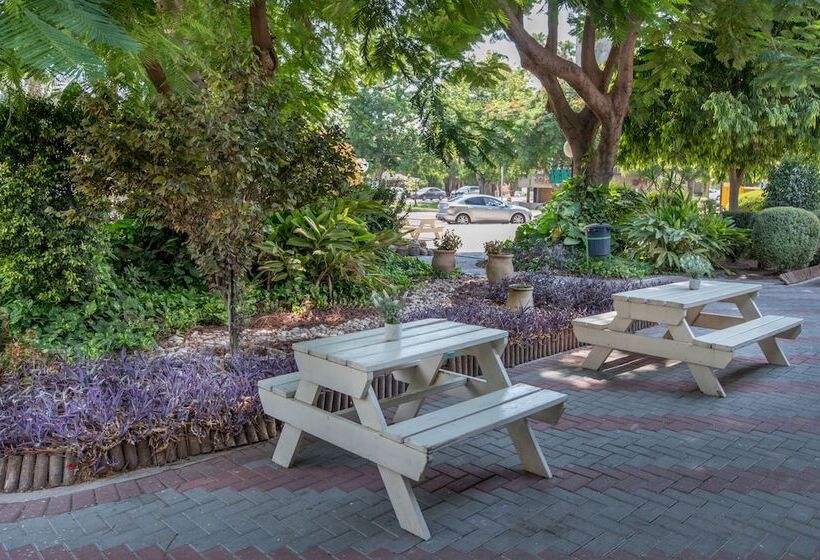 호텔 Degania Bet Kibbutz Country Lodging