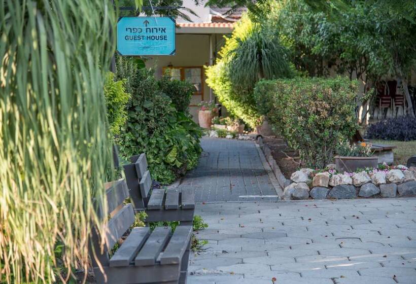 호텔 Degania Bet Kibbutz Country Lodging