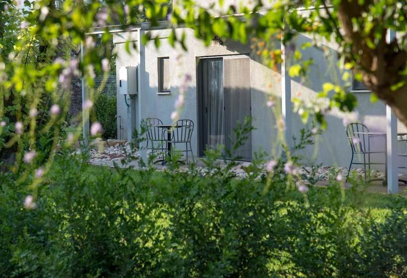 호텔 Degania Bet Kibbutz Country Lodging