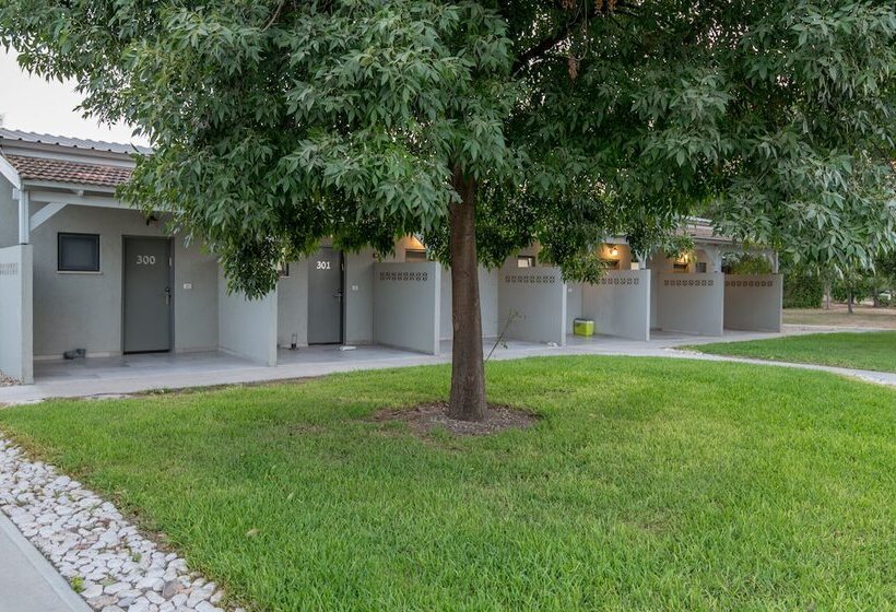 호텔 Degania Bet Kibbutz Country Lodging