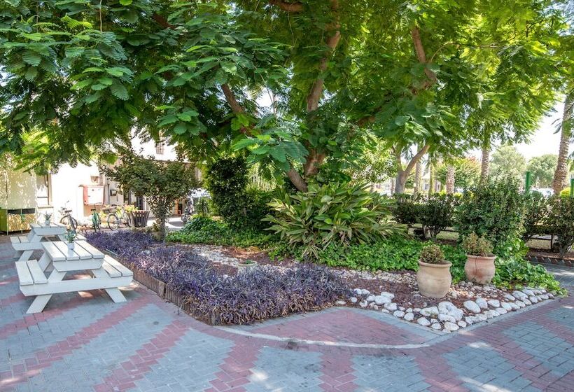 호텔 Degania Bet Kibbutz Country Lodging