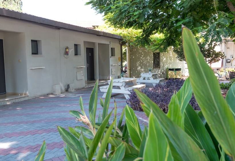 호텔 Degania Bet Kibbutz Country Lodging
