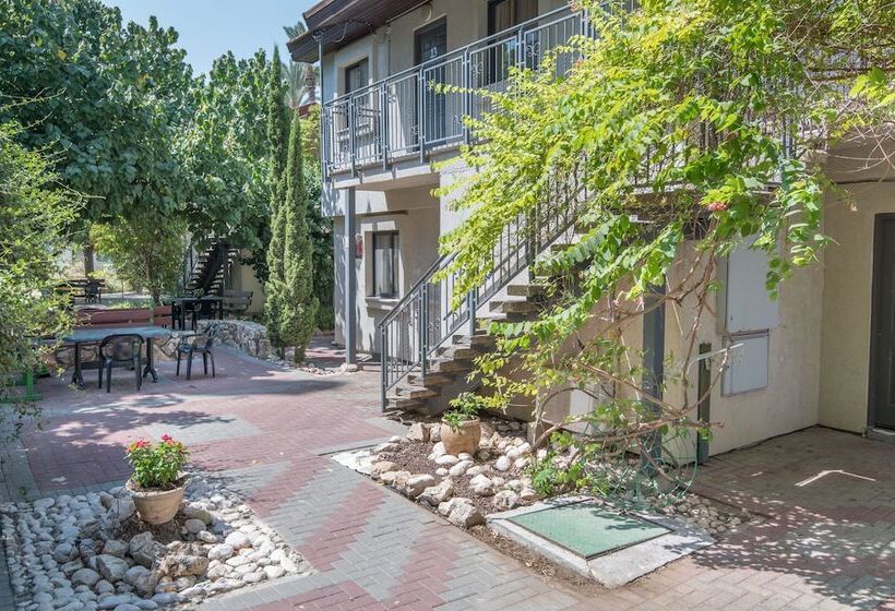 호텔 Degania Bet Kibbutz Country Lodging