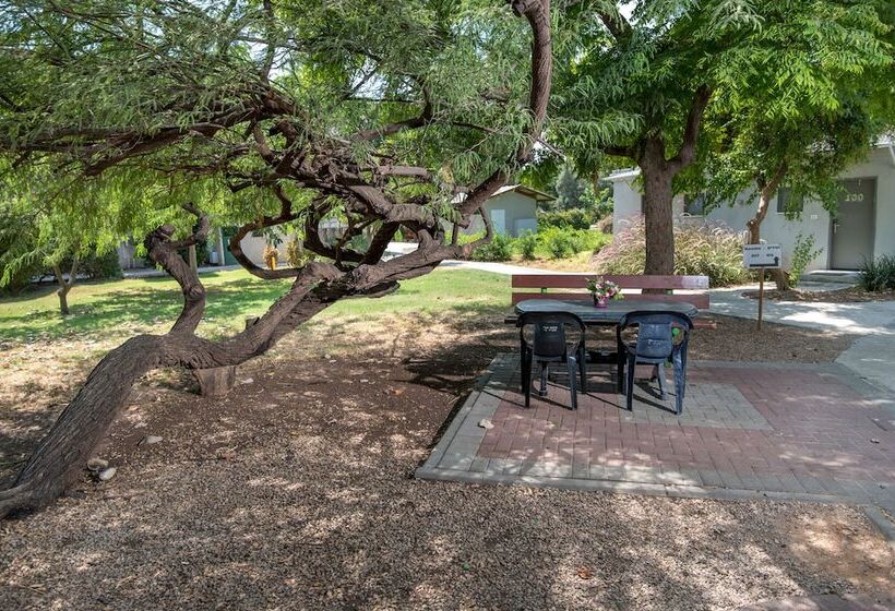호텔 Degania Bet Kibbutz Country Lodging