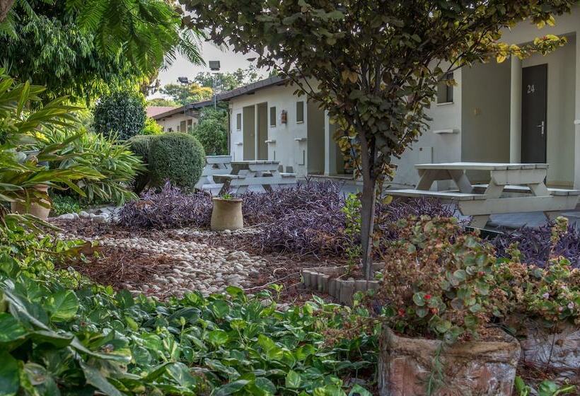 호텔 Degania Bet Kibbutz Country Lodging