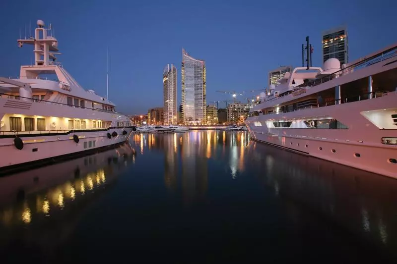 Four Seasons Hotel Beirut