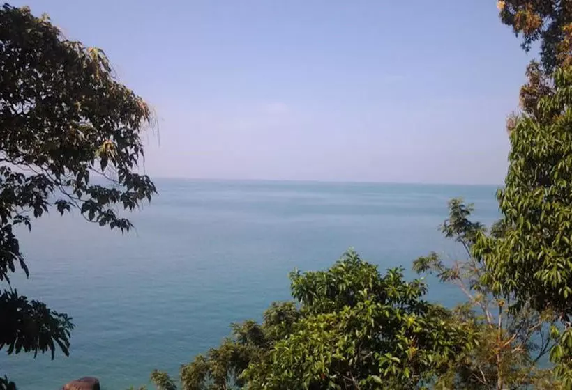 هتل Golden Cliff Beach Resort