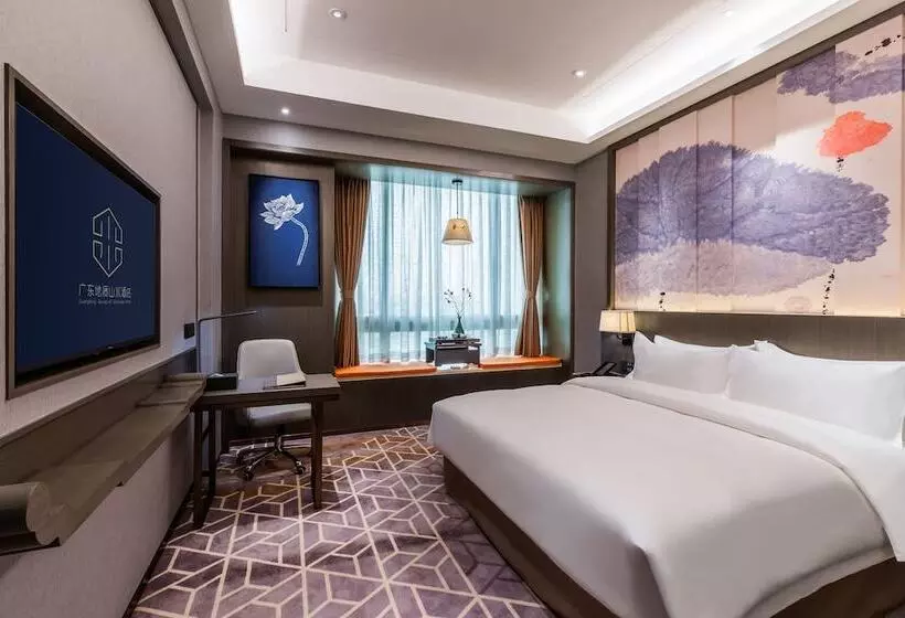 Otel Guangdong Geological Landscape