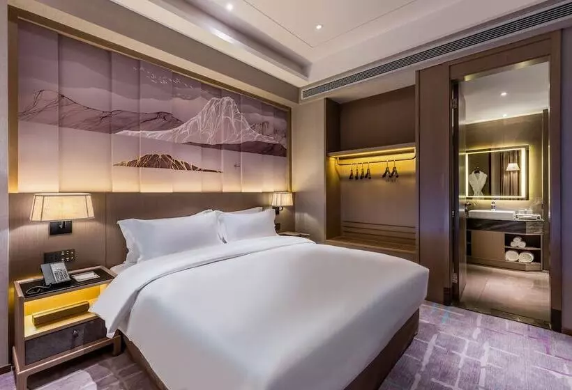 Otel Guangdong Geological Landscape