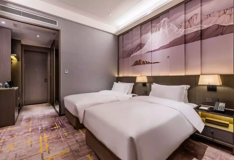 Otel Guangdong Geological Landscape