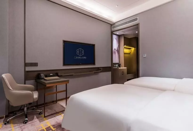 Otel Guangdong Geological Landscape