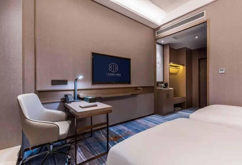 Otel Guangdong Geological Landscape