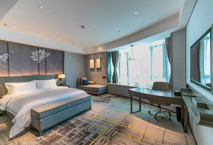 Otel Guangdong Geological Landscape