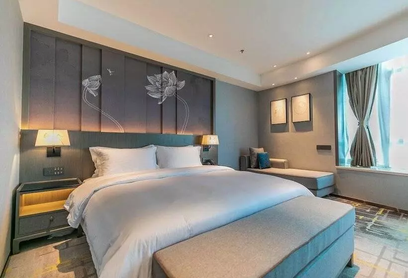 Otel Guangdong Geological Landscape