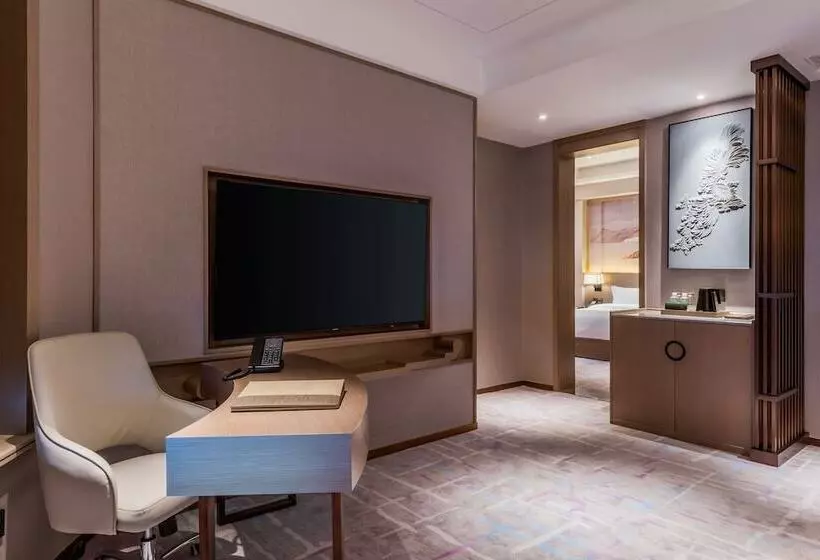 Otel Guangdong Geological Landscape