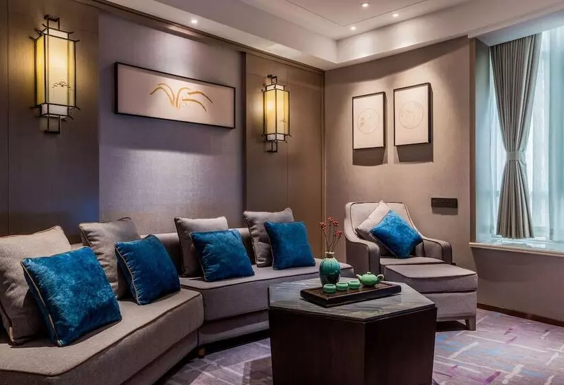 Otel Guangdong Geological Landscape