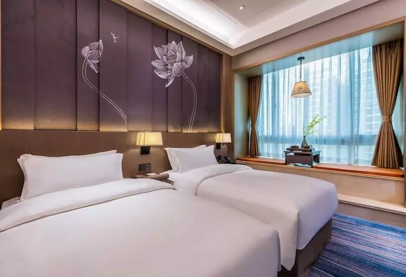 Otel Guangdong Geological Landscape