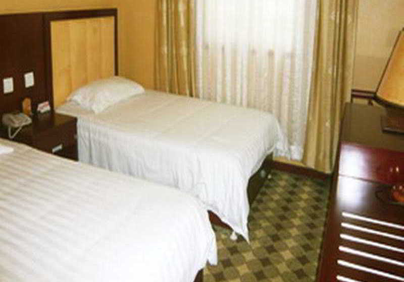 בית מלון כפרי Guomen Business