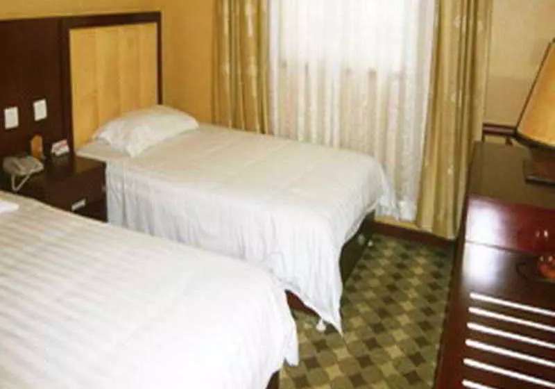 Hotel Guomen Business