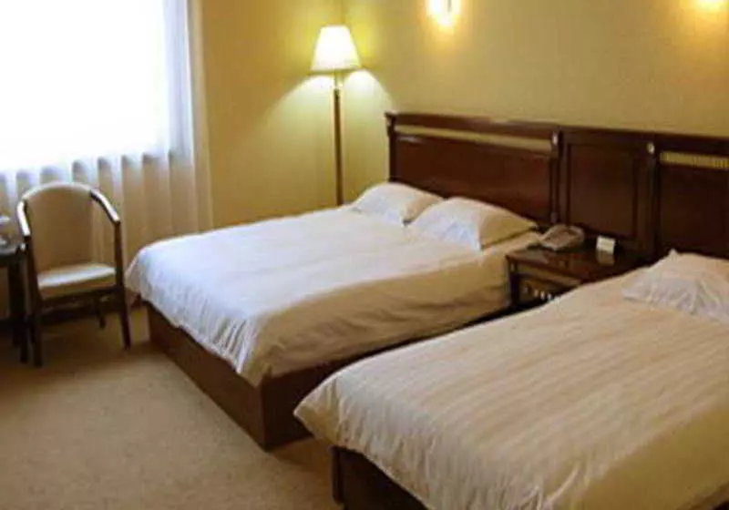 Hotel Guomen Business