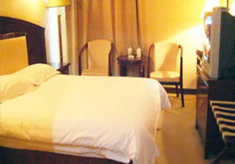 Hotel Guomen Business