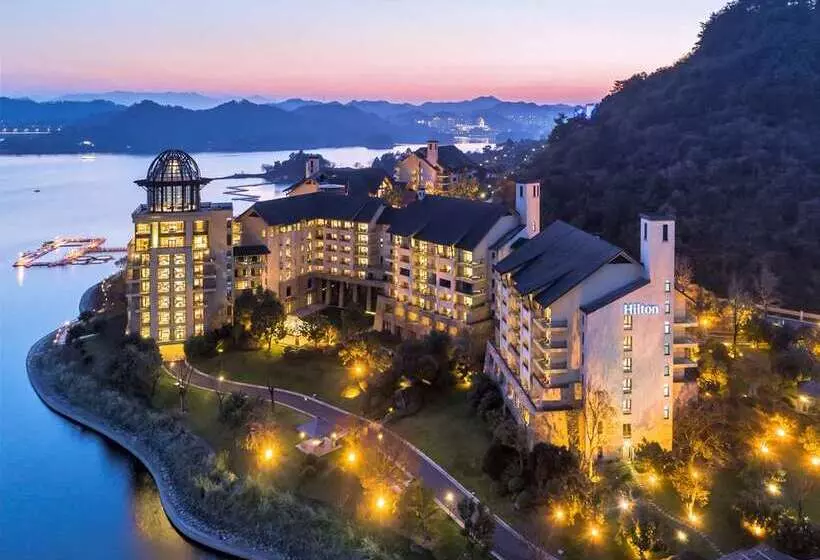 Hotel Hilton Hangzhou Qiandao Lake Resort