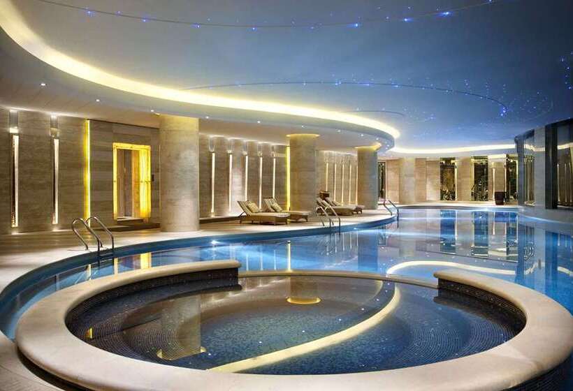 酒店 Hilton Hangzhou Qiandao Lake Resort