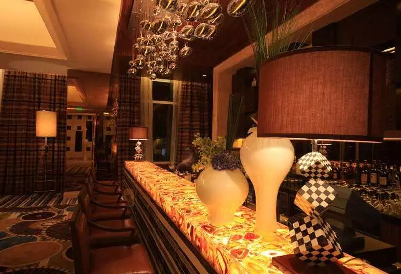 Hotel Hilton Hangzhou Qiandao Lake Resort