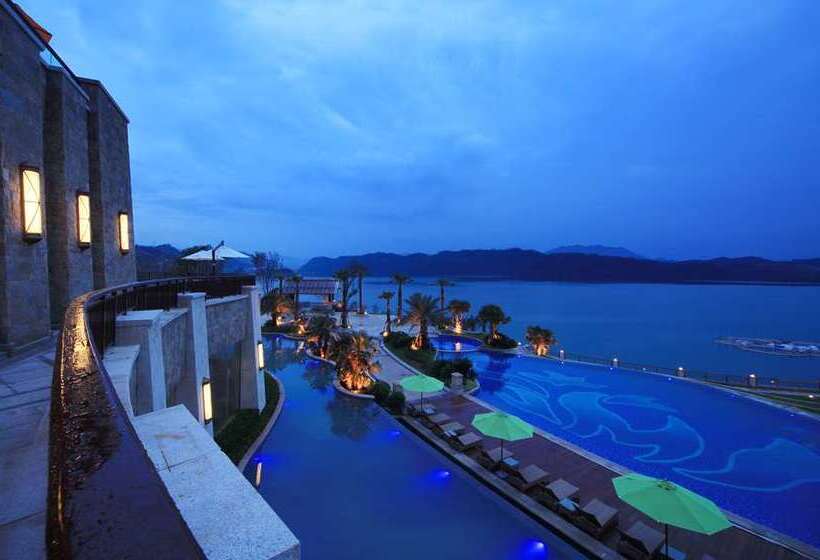 酒店 Hilton Hangzhou Qiandao Lake Resort