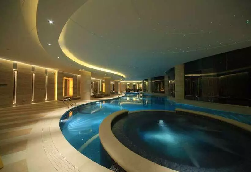 Hotel Hilton Hangzhou Qiandao Lake Resort