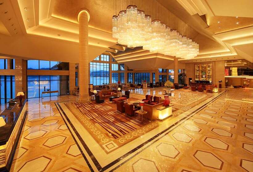 酒店 Hilton Hangzhou Qiandao Lake Resort