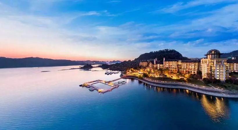 Hotel Hilton Hangzhou Qiandao Lake Resort
