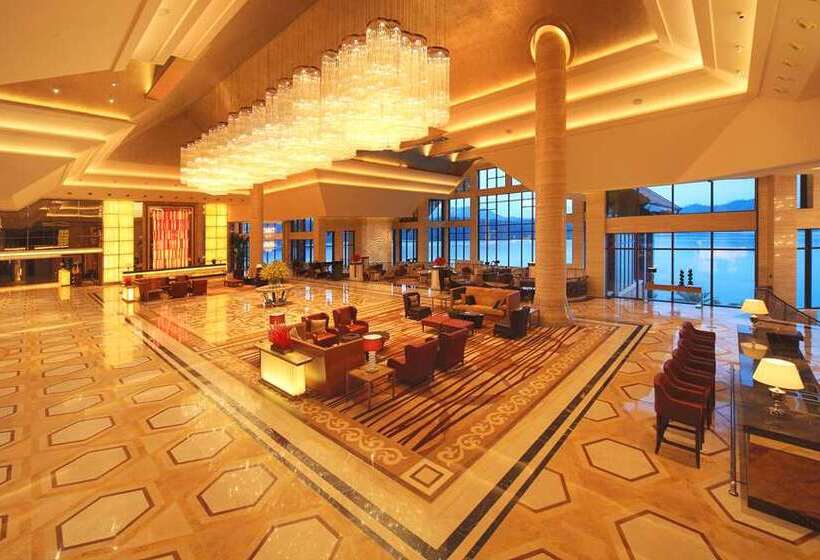 酒店 Hilton Hangzhou Qiandao Lake Resort