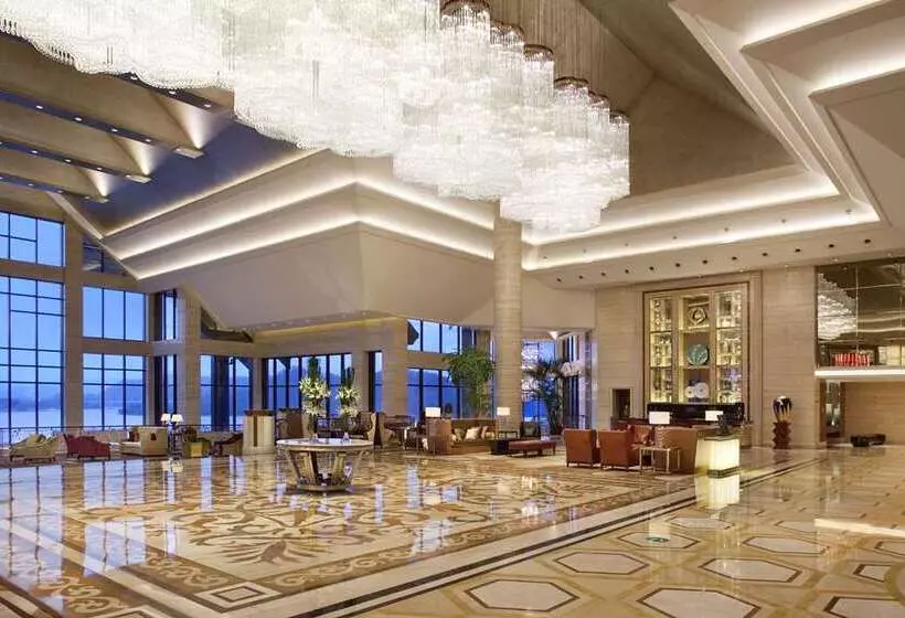 Hotel Hilton Hangzhou Qiandao Lake Resort
